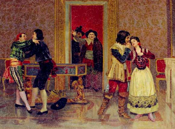 The Barber of Seville The Barber of Seville