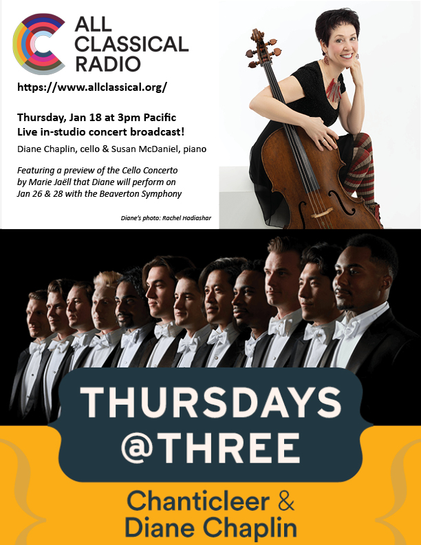 All Classical Thursdays at Three All Classical Thursdays at Three